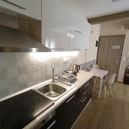 Rotonda Citycenter Two Apart.new Renovated! Apartamento Tessalónica