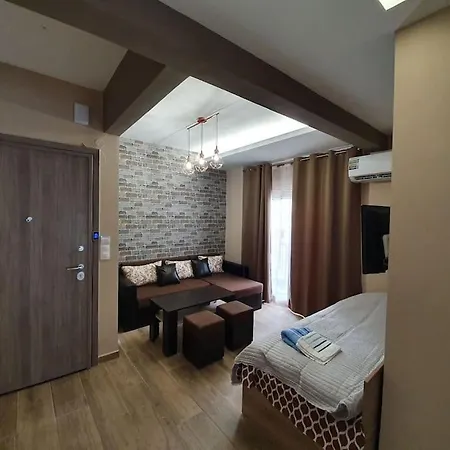 Rotonda Citycenter Two Apart.new Renovated! Apartmán *
