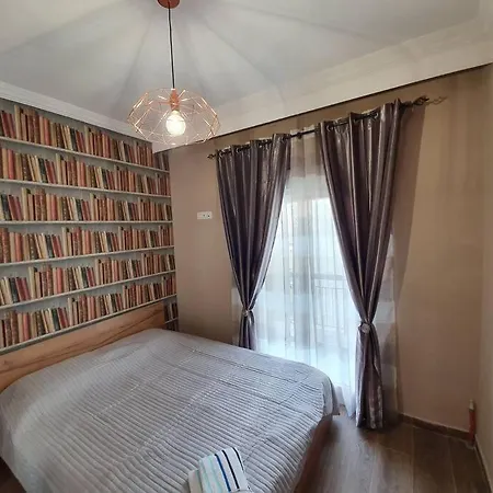 Rotonda Citycenter Two Apart.new Renovated! * Thessaloniki