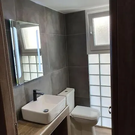 Rotonda Citycenter Two Apart.new Renovated! Apartment Thessaloniki