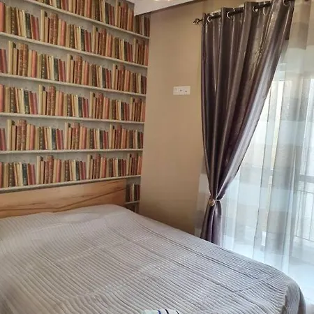 Rotonda Citycenter Two Apart.new Renovated! Soluň