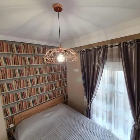 Lejlighed Rotonda Citycenter Two Apart.new Renovated!