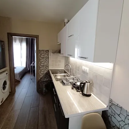 Apartment Rotonda Citycenter Two Apart.new Renovated! *