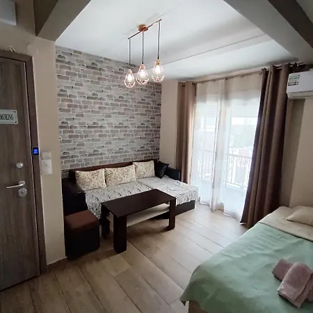 Rotonda Citycenter Two Apart.new Renovated! Thessaloniki