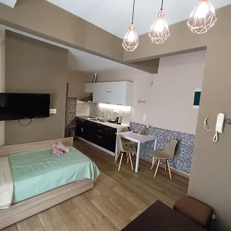 Διαμέρισμα Rotonda Citycenter Two Apart.new Renovated! *
